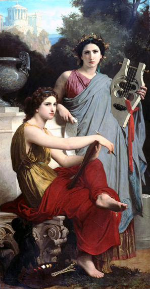 Art and Literature 1867