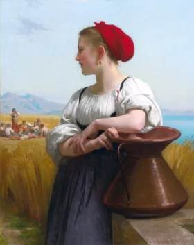 Placeholder-WAB0276 Moissonneuse