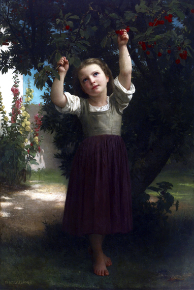 The Cherry Picker 1871