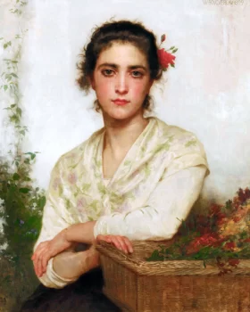 Le Combat The Flower Seller