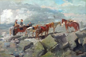 Mount Washington 1869
