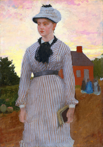 The Red School House 1873