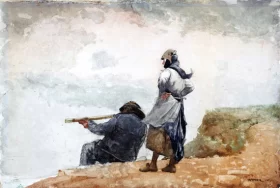 The Lookout, 1882