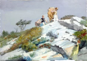 Rough Work, 1883