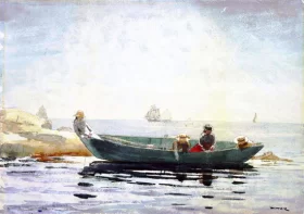 The Green Dory 1880