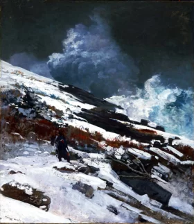 Winter Coast 1890