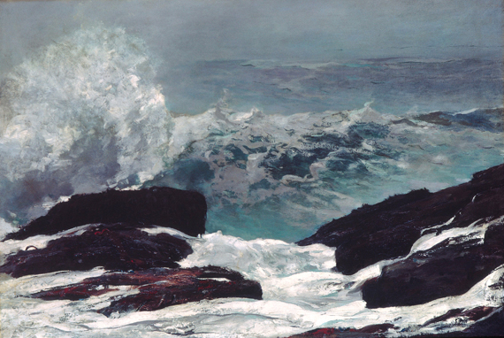 Maine Coast 1896