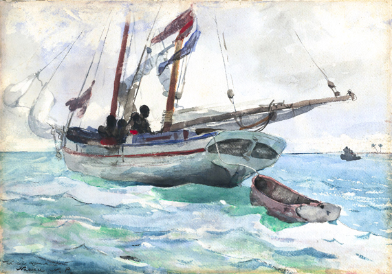 Schooner - Nassau
