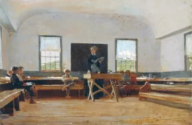 Country School 1873