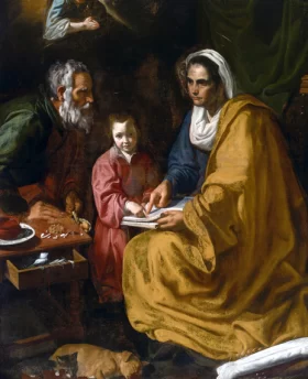 The Education of The Virgin