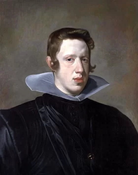 Portrait of Felipe IV 1623