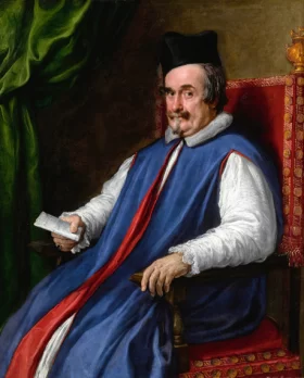 Maggiordomo To Pope Innocent X