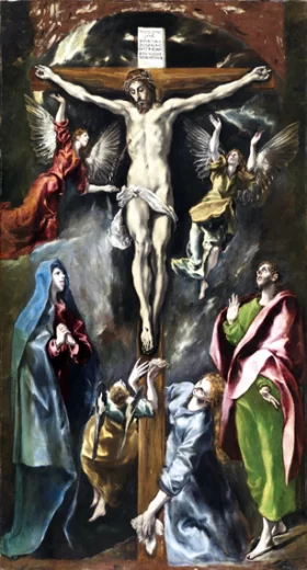 The Crucifixion