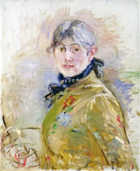 Autoportrait 1885