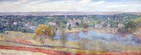 Andover, Massachusetts 1930