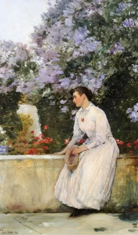 In the Garden