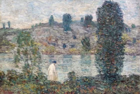 Summer Afternoon 1917