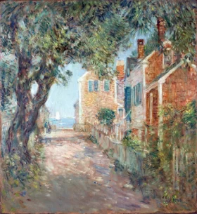 Street in Provincetown