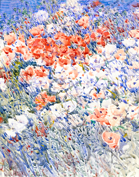 The Island Garden, 1892