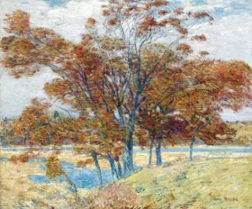 Bouquet of Oaks 1907