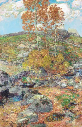 October Gold 1901