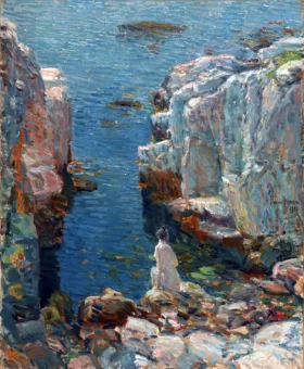 The Isle of Shoals 1912