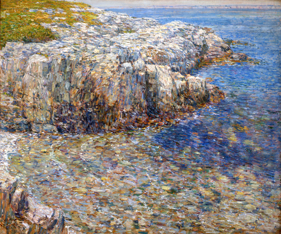 Isles of Shoals, 1907