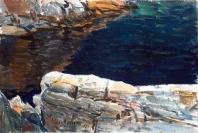 Lyman's Pool 1912