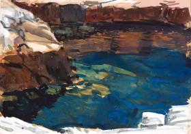 The Cove, 1912
