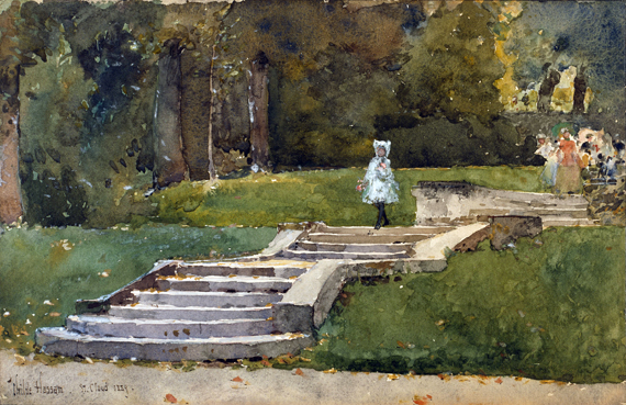 Saint-Cloud 1889