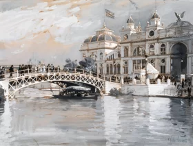 Columbian Exposition, Chicago 1892