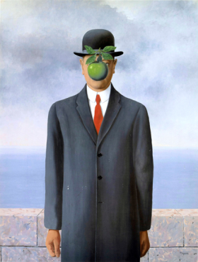 Le fils de l (The Son of Man)