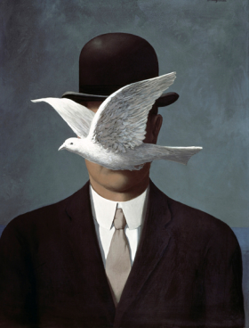 Man in a Bowler Hat