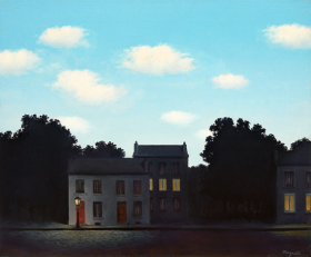L’empire des lumières