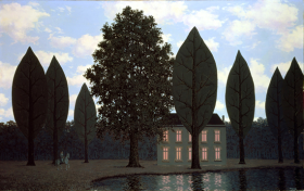 The mysterious barricades (Les barricades mystérieuses)