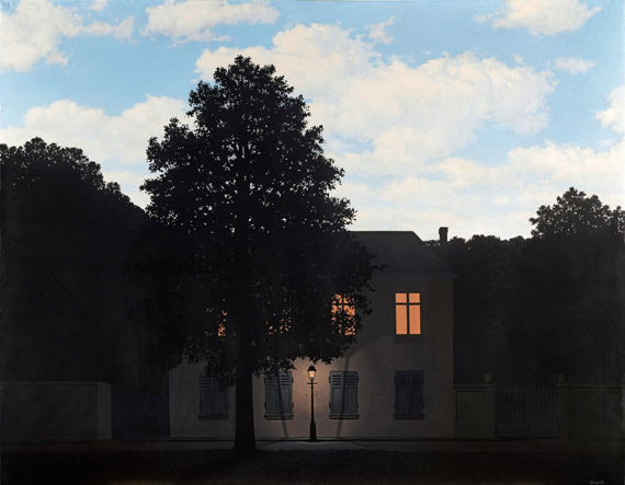 L’empire des lumières
