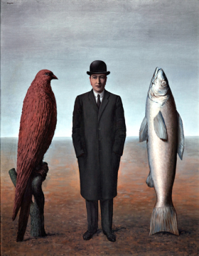 La présence d'esprit (The Presence of Mind)