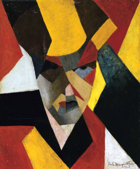 Portrait (Autoportrait)