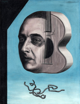 Portrait de P.-G. Van Hecke