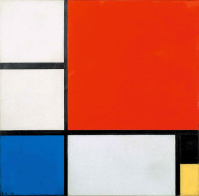 Composition II 1929