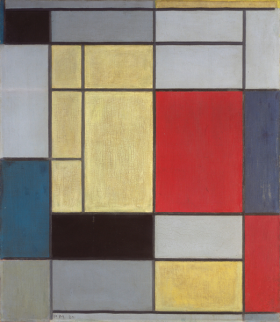 Composition I 1920