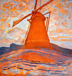 Windmill 1917