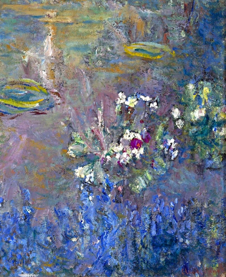 Water Lilies, 1918