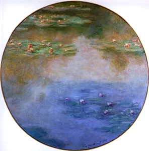 Water Lilies 1907