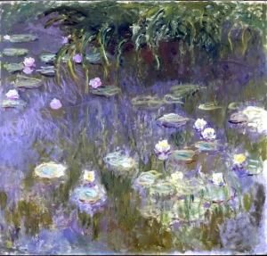 Water Lilies, 1922