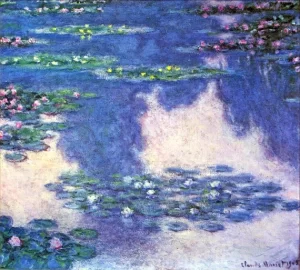 Water Lilies, 1905