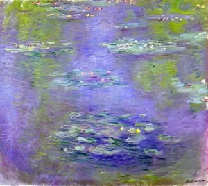 Water Lilies, 1903