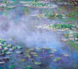 Water Lilies, 1906