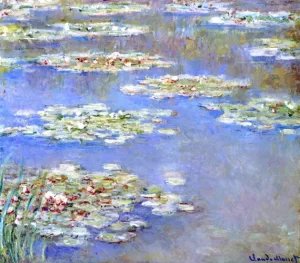 Water Lilies, 1905