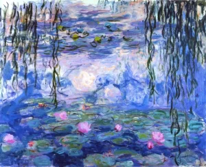 Water Lilies, 1916-19